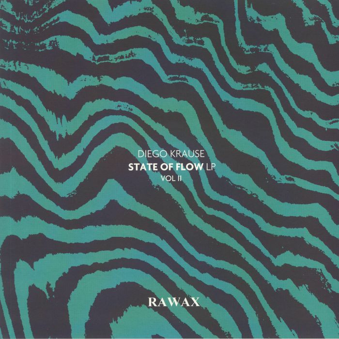 KRAUSE, Diego - State Of Flow LP Vol 2