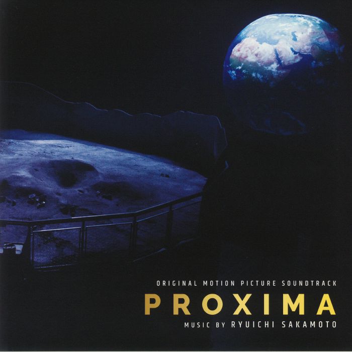 SAKAMOTO, Ryuichi - Proxima (Soundtrack)