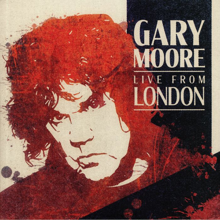 MOORE, Gary - Live From London