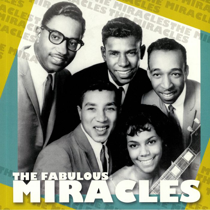 The MIRACLES The Fabulous Miracles Vinyl At Juno Records.