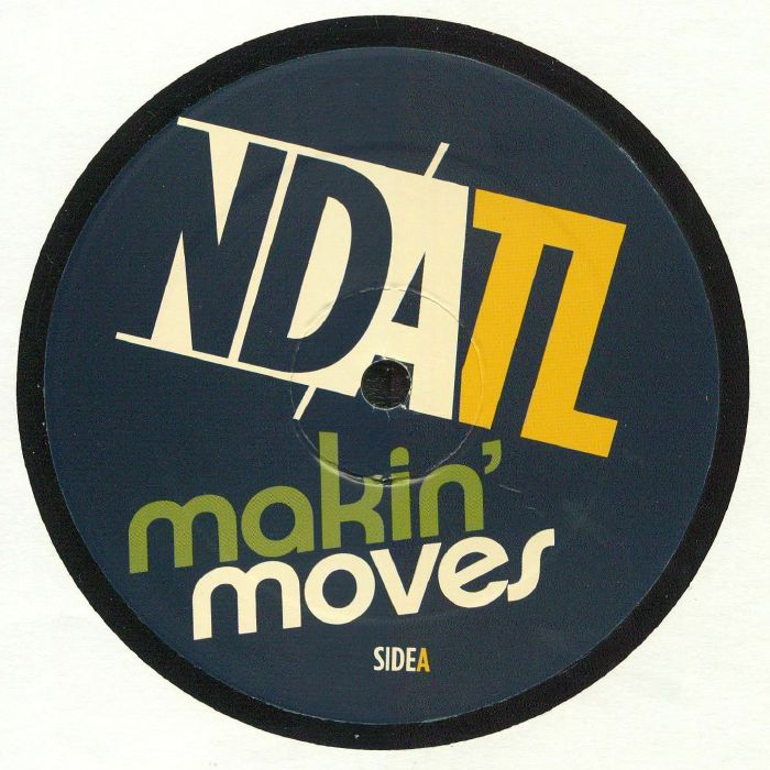 BROWN, Emdee/DJ KEMIT/THE LOUNGE LIZARDS/MALIK ALSTON/WIPE THE NEEDLE - NDATL vs Makin Moves
