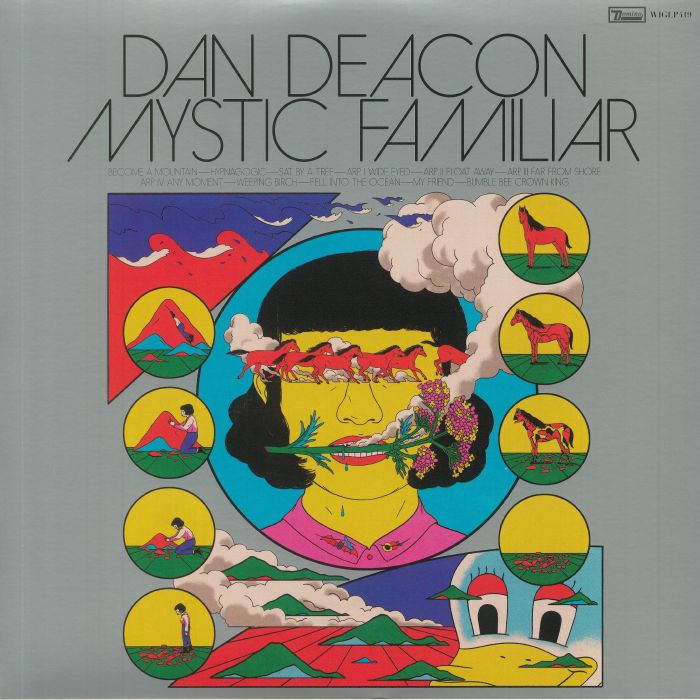 DEACON, Dan - Mystic Familiar