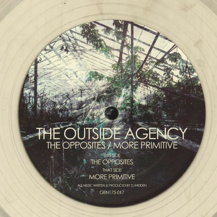 OUTSIDE AGENCY, The - The Opposites