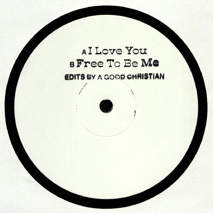 A GOOD CHRISTIAN - SIK 002