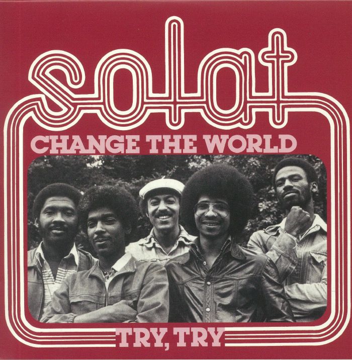 SOLAT - Change The World