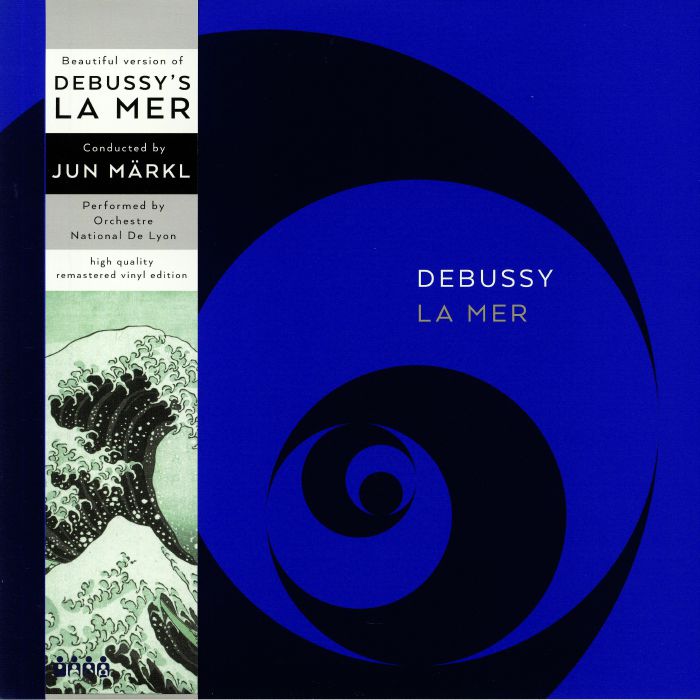 DEBUSSY - La Mer (remastered)