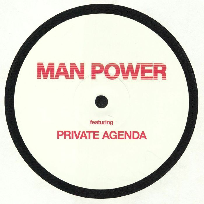 MAN POWER feat PRIVATE AGENDA - Do It Thin