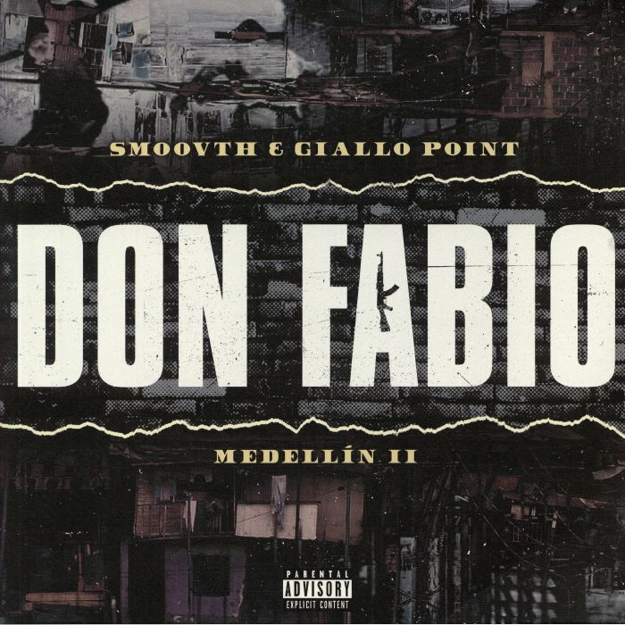 SMOOVTH/GIALLO POINT - Don Fabio: Medellin II