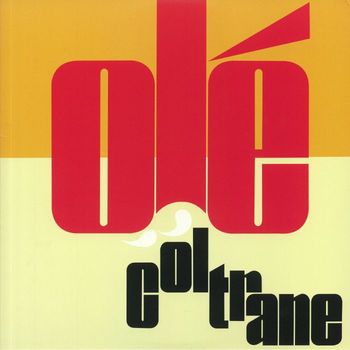 COLTRANE, John - Ole (reissue)