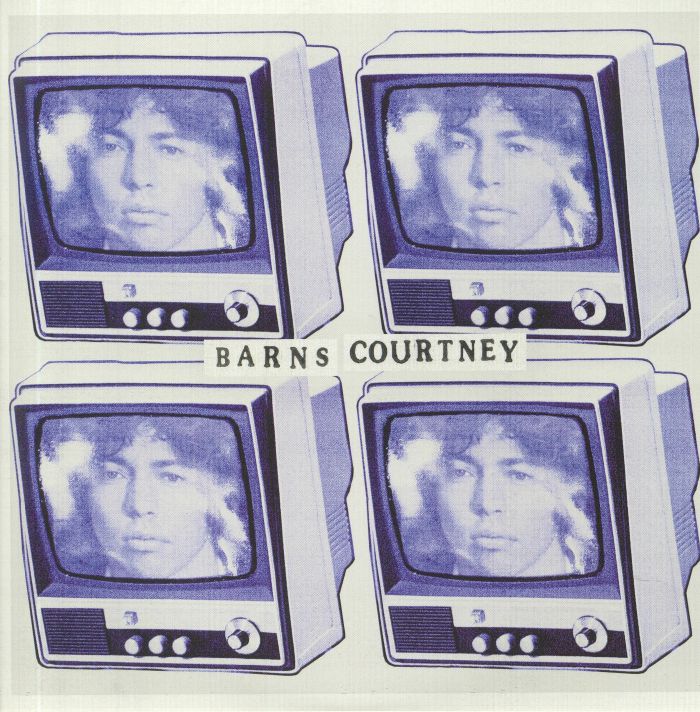 COURTNEY, Barns - Barns Courtney Live From The Old Nunnery (Record Store Day Black Friday 2019)