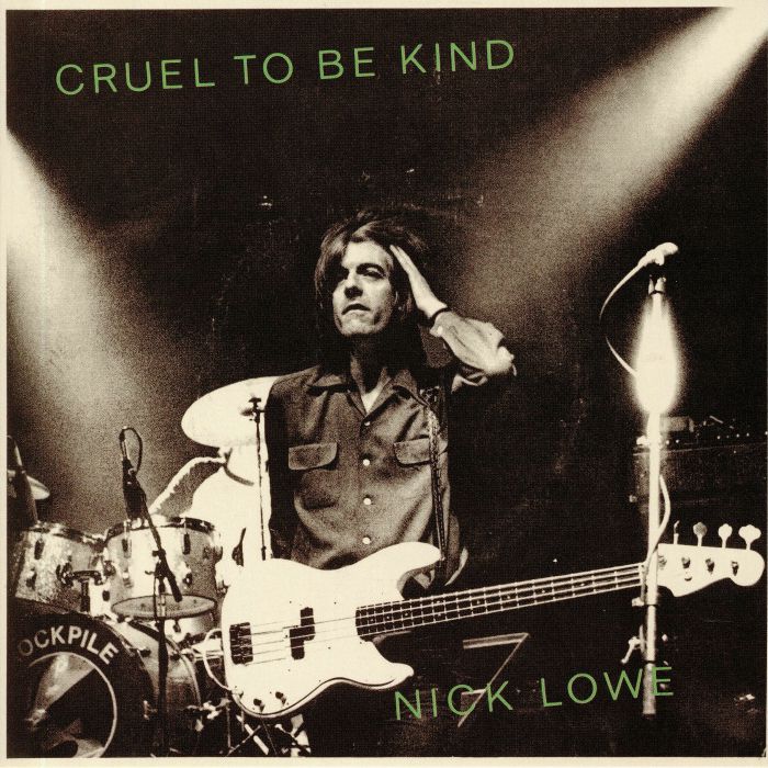 LOWE, Nick/WILCO - Cruel To Be Kind: 40th Anniversary Edition (Record Store Day Black Friday 2019)