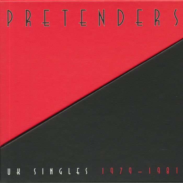 PRETENDERS, The - UK Singles 1979-1981 (Record Store Day Black Friday 2019)