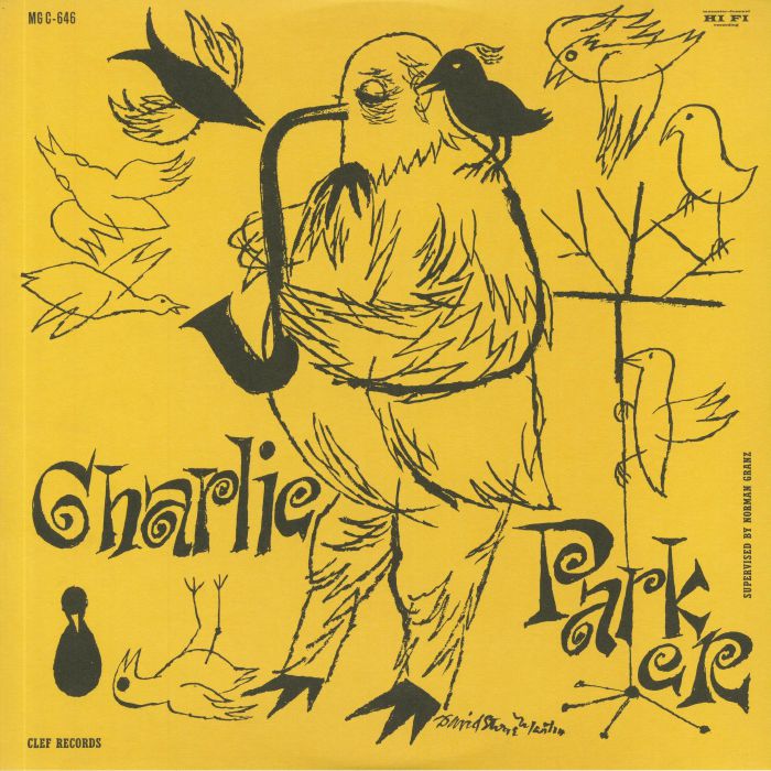 PARKER, Charlie - Magnificent Charlie Parker (Record Store Day Black Friday 2019)