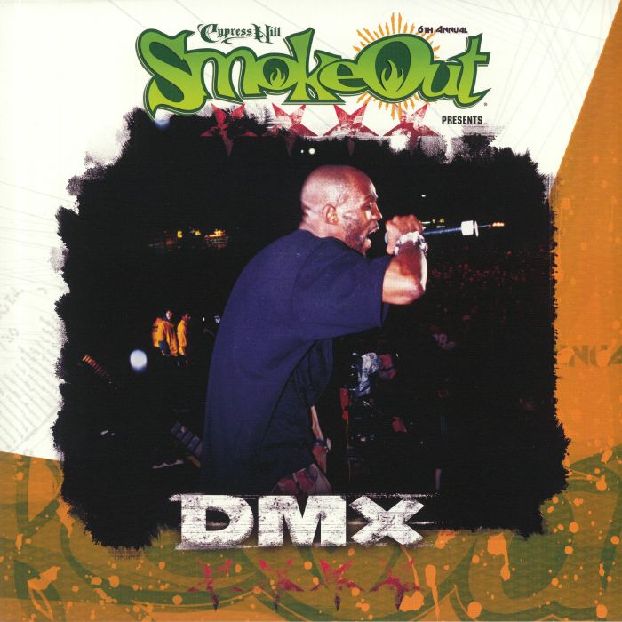 DMX - Smoke Out (Record Store Day Black Friday 2019)