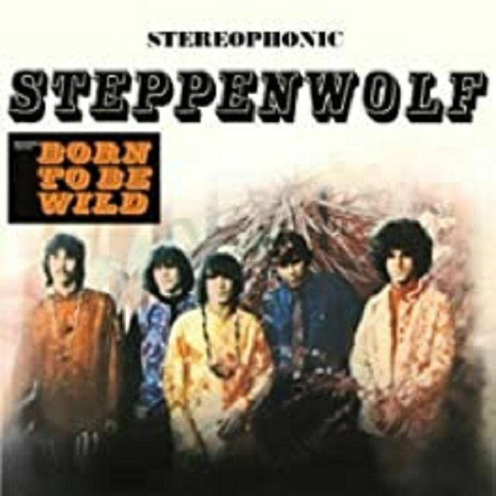 STEPPENWOLF - Steppenwolf (Record Store Day Black Friday 2019)