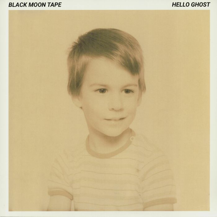 BLACK MOON TAPE - Hello Ghost