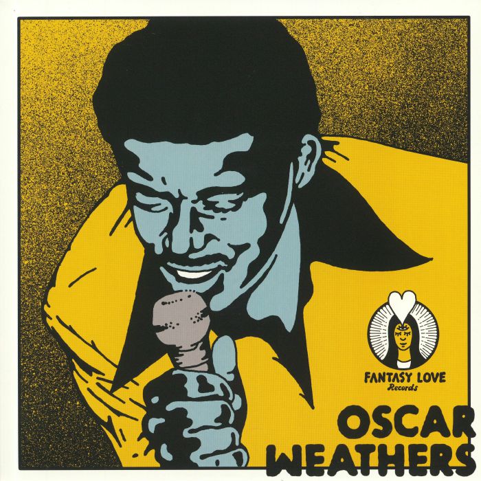 WEATHERS, Oscar - We're Running Out Of Time (reissue)
