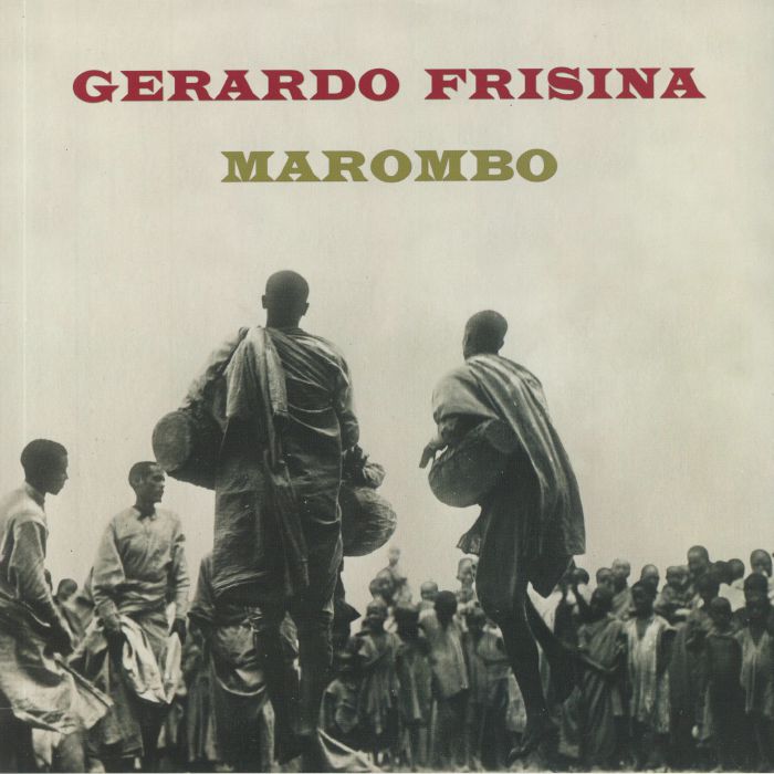 FRISINA, Gerardo - Marombo