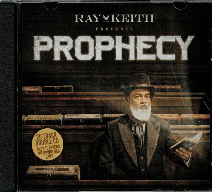 RAY KEITH - Prophecy