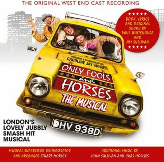 VARIOUS - Only Fools & Horses: The Musical Original West End Cast Recordings (Soundtrack)