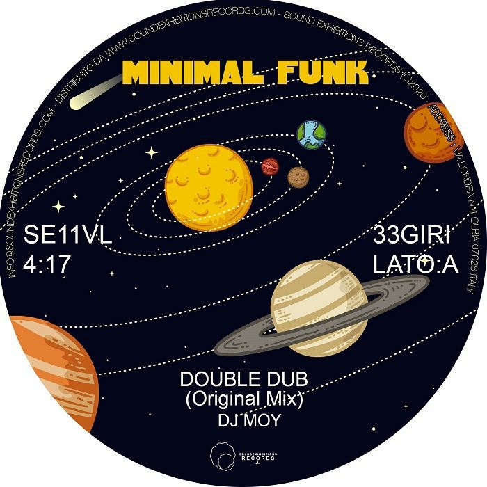 DJ MOY - Minimal Funk