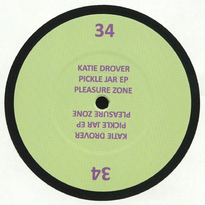 DROVER, Katie - Pickle Jar EP