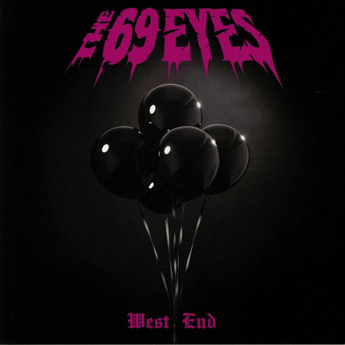 69 EYES, The - West End