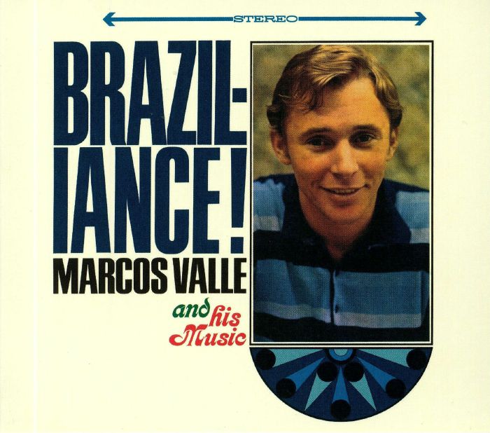 VALLE, Marcos - Braziliance!