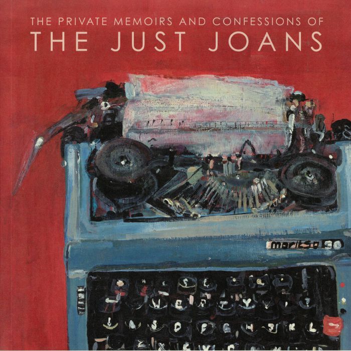 JUST JOANS, The - The Private Memoirs & Confessions Of The Just Joans