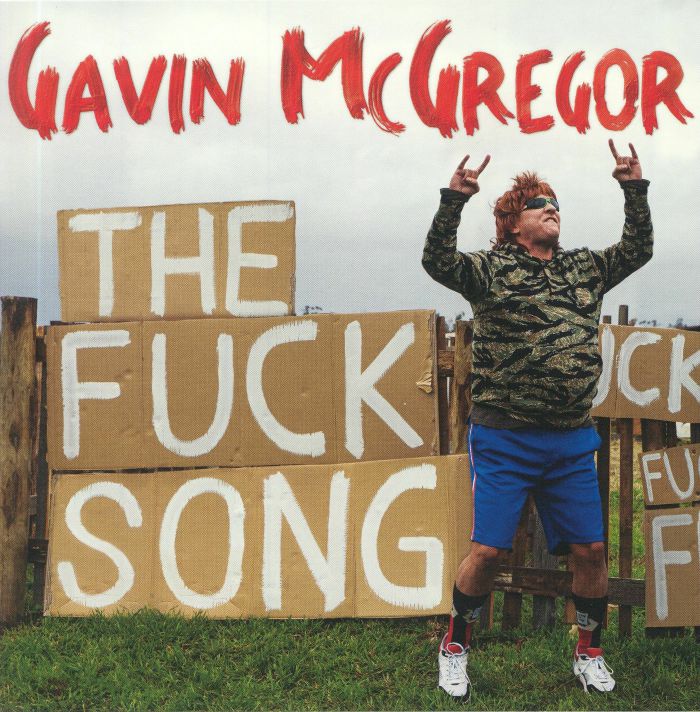 McGREGOR, Gavin - The Fuck Song
