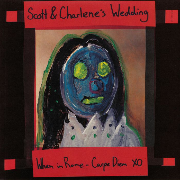 SCOTT & CHARLENE'S WEDDING - When In Rome Carpe Diem