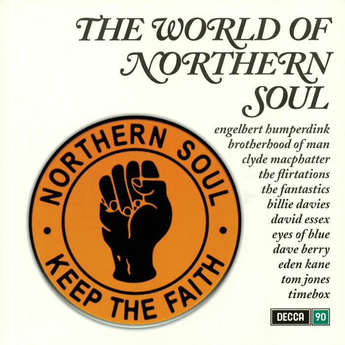 VARIOUS - The World Of Northern Soul