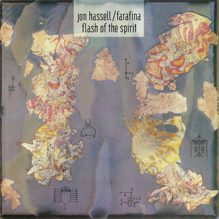 HASSELL, Jon/FARAFINA - Flash Of The Spirit (remastered)