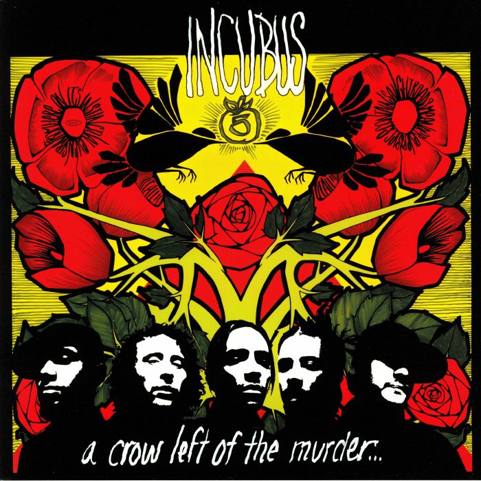 INCUBUS - A Crow Left Of The Murder (reissue)