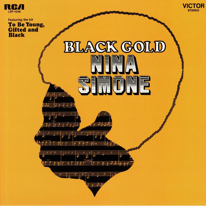 SIMONE, Nina - Black Gold (reissue)