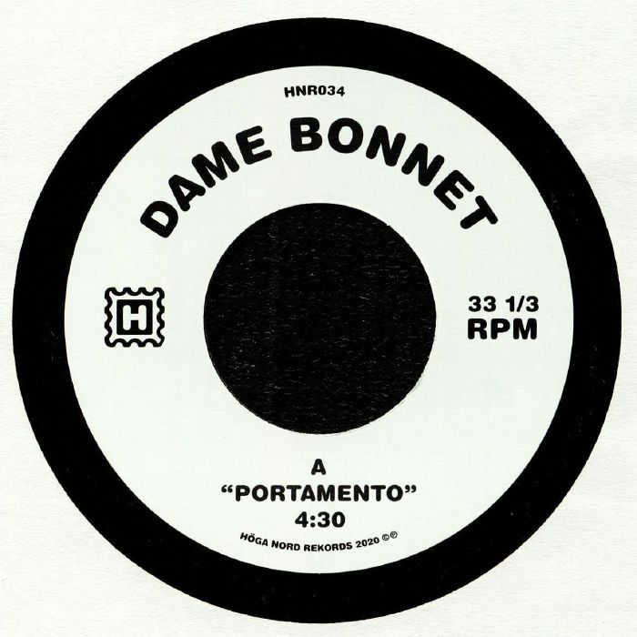 DAME BONNET - Portamento