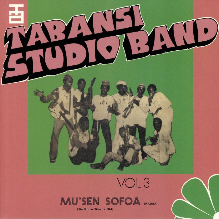 TABANSI STUDIO BAND - Wakar Alhazai Kano