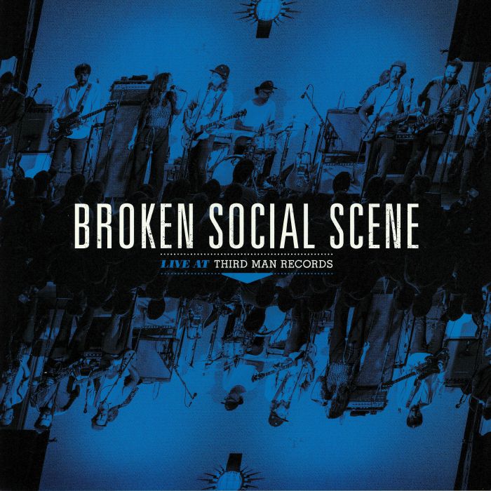 album or cover broken social scene broken social scene