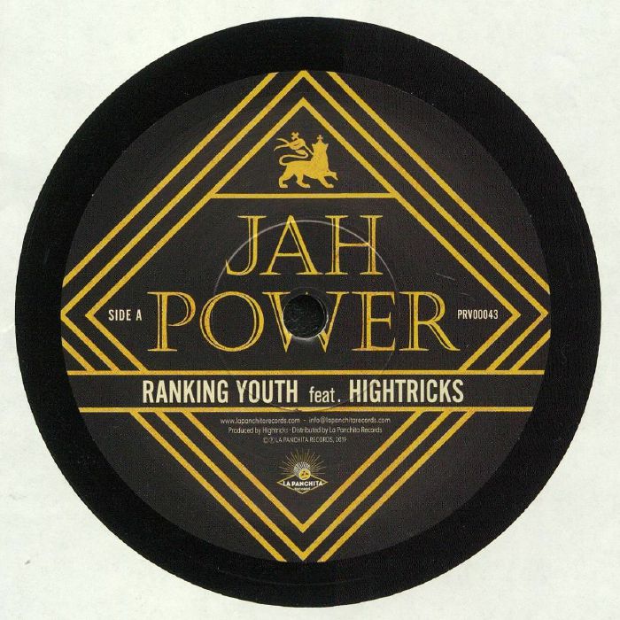 RANKING YOUTH feat HIGHTRICKS/CHALART58 - Jah Power