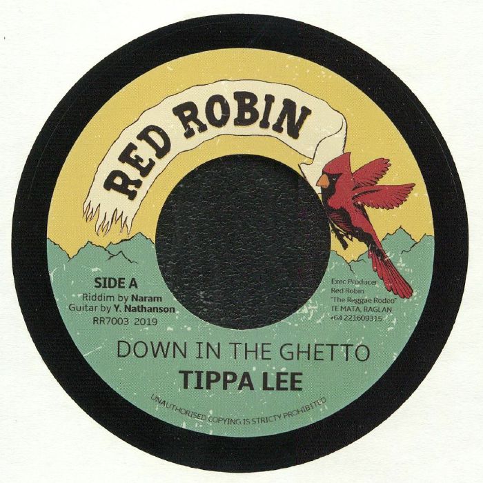 TIPPA LEE/NARAM - Down In The Ghetto