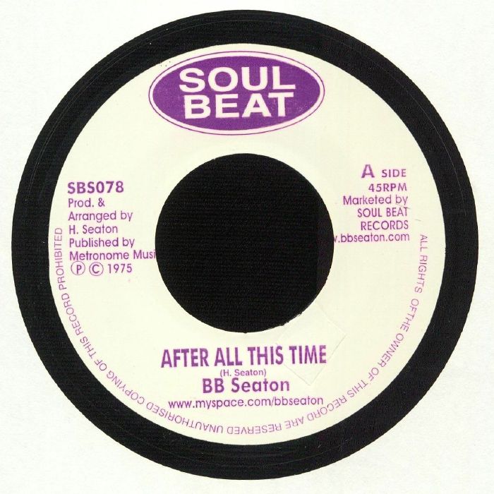 BB SEATON/CONSCIOUS MINDS - After All This Time