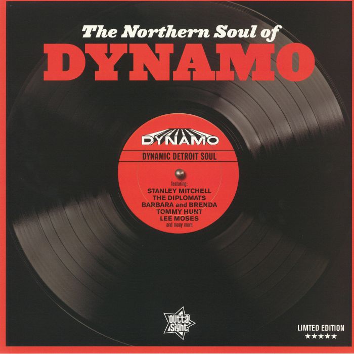 VARIOUS - The Northern Soul Of Dynamo