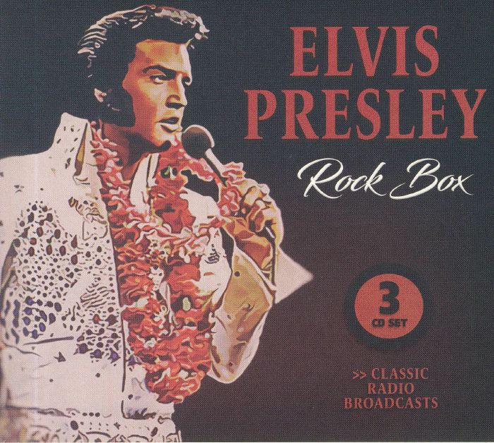 PRESLEY, Elvis - Rock Box