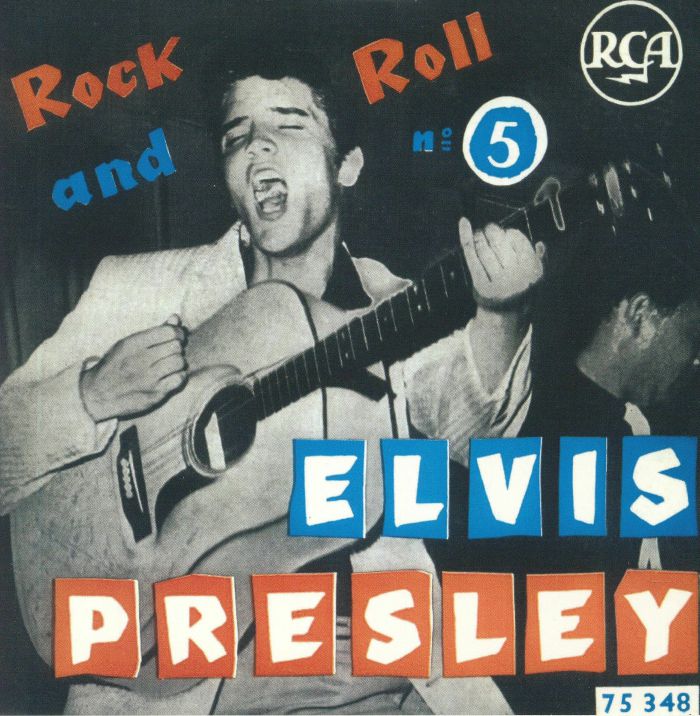 PRESLEY, Elvis - Rock & Roll No 5