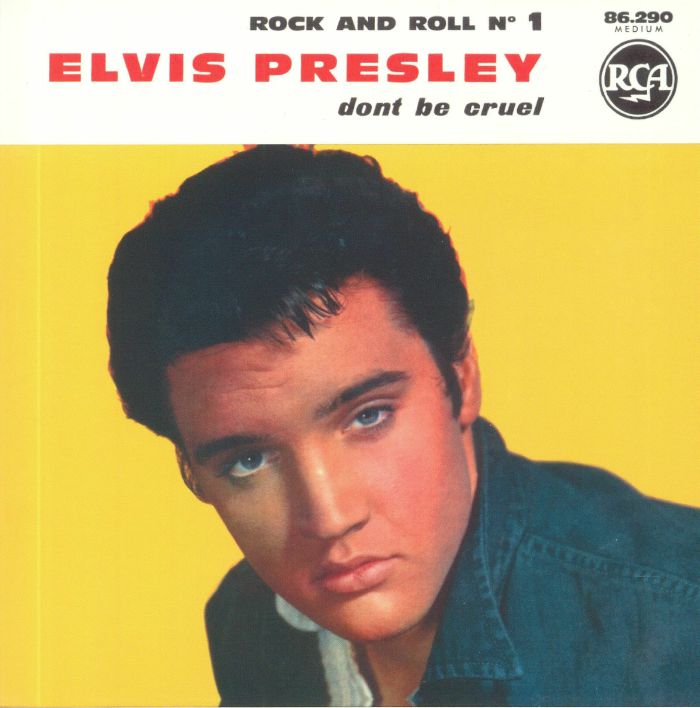 PRESLEY, Elvis - Rock & Roll No 1