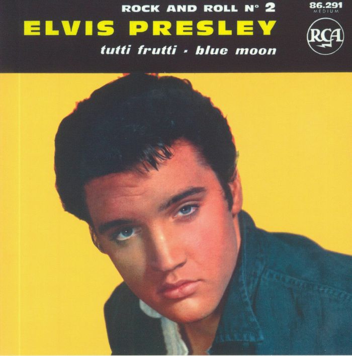 PRESLEY, Elvis - Rock & Roll No 2