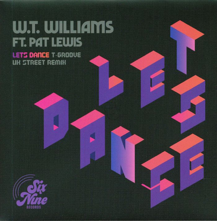 WT WILLIAMS - Let's Dance