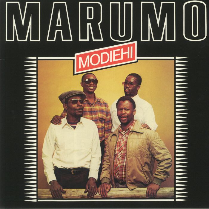MARUMO - Modiehi