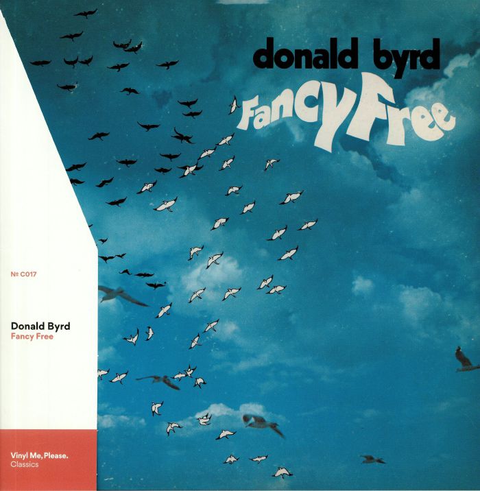 BYRD, Donald - Fancy Free