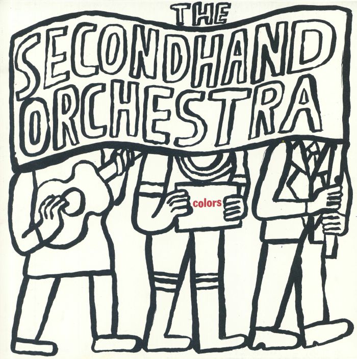 SECOND HAND ORCHESTRA - Colors